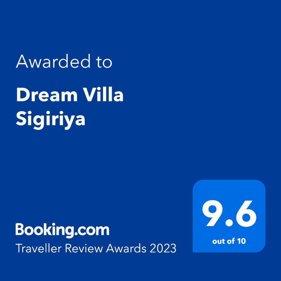 Dream Villa Sigiriya Exteriér fotografie